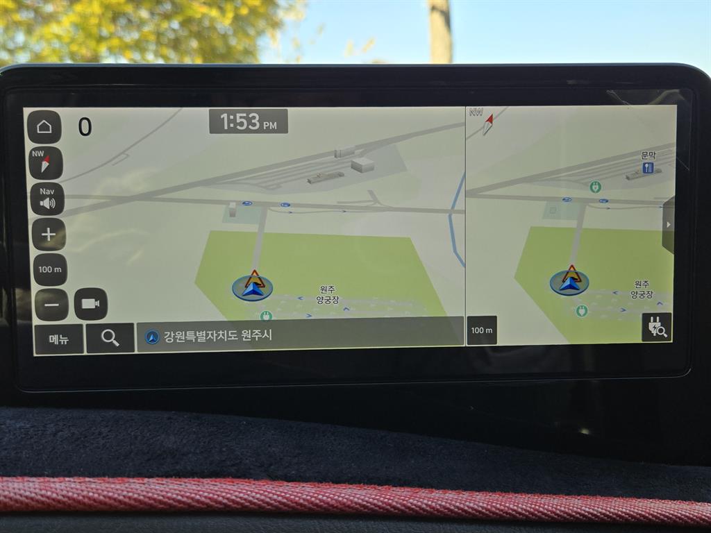 현대 포터2 1톤 카고 전기 7