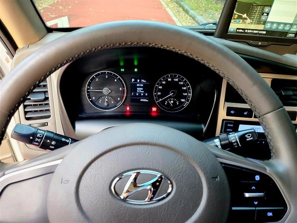 현대 포터2 1톤 카고 7