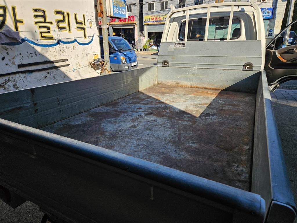 현대 포터2 1톤 카고 13