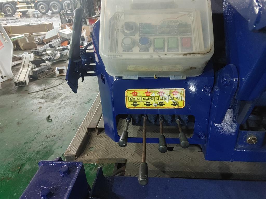 기아 사다리차 없음(순정) 봉고3 1톤 9