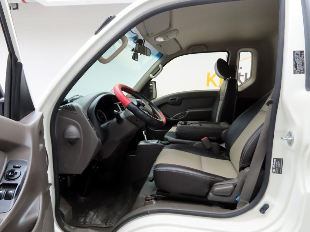 현대 활어차 포터2 1톤 6