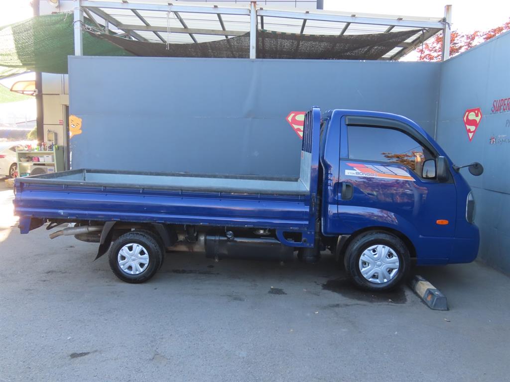 기아 봉고3 1톤 카고 2