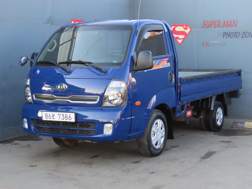 기아 봉고3 1톤 카고