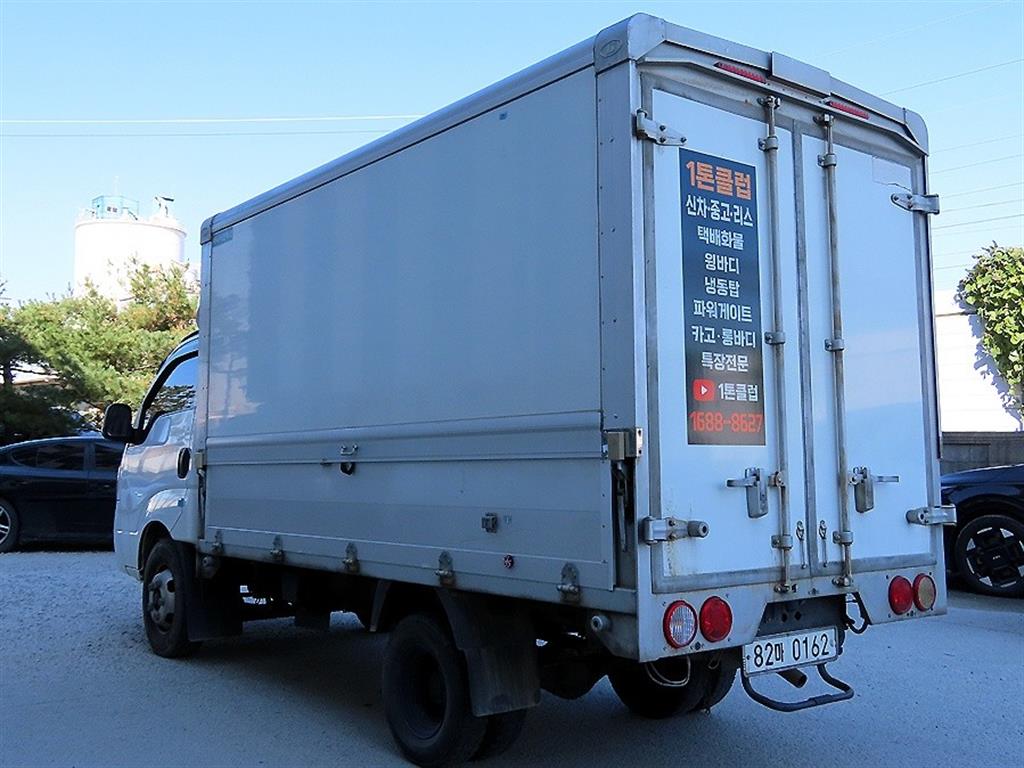 기아 봉고3 1.2톤 윙바디 2