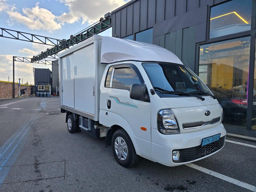 기아 봉고3 1톤 표준탑 전기 1