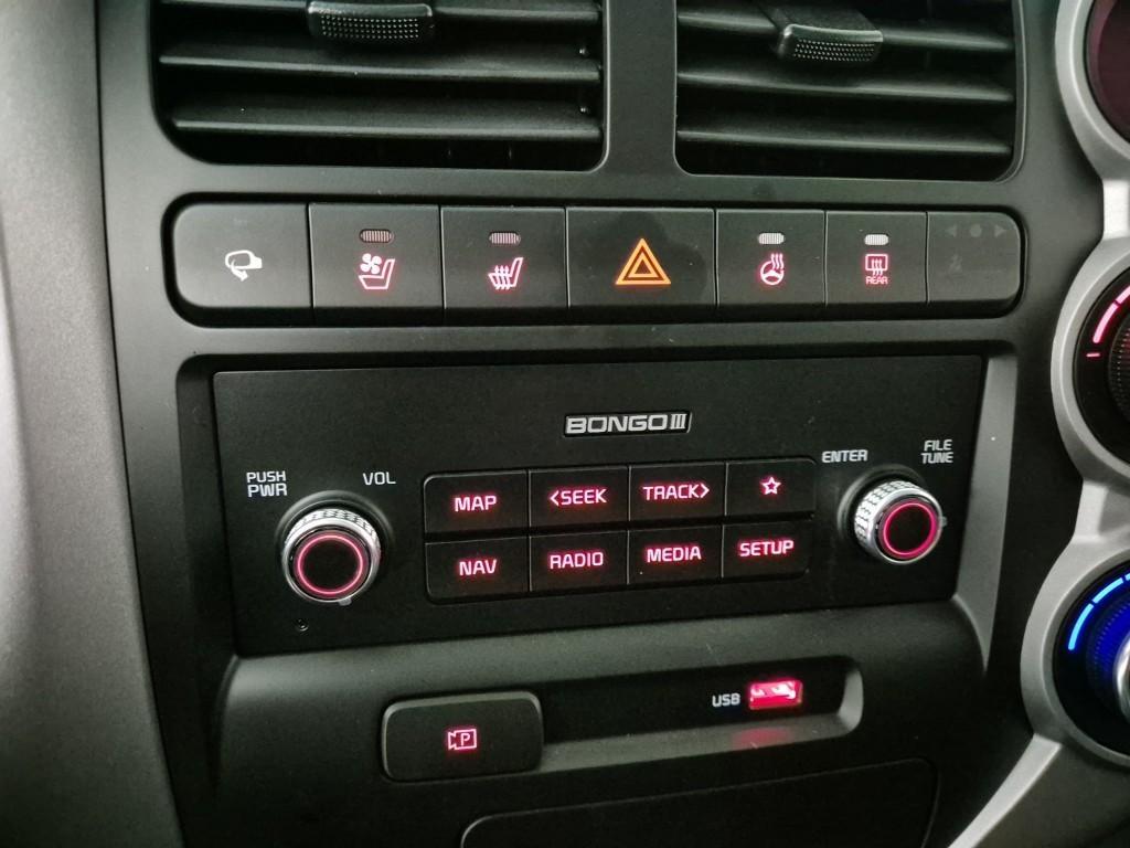 기아 봉고3 1톤 카고 LPG 14