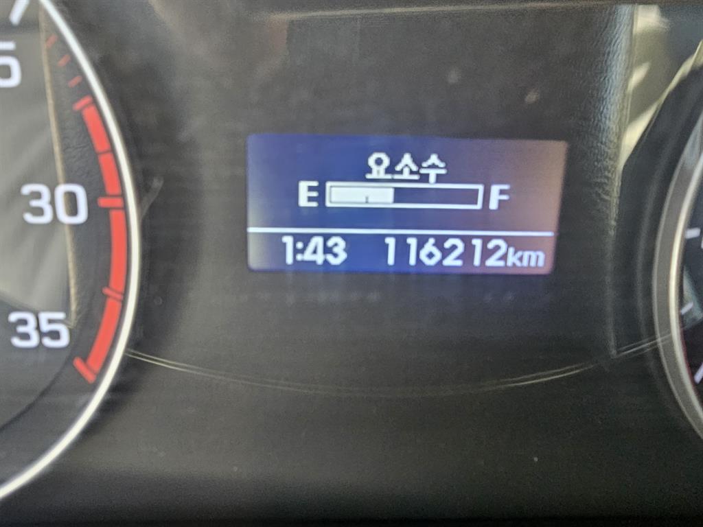 현대 압축진개 올뉴마이티 3.5톤 10