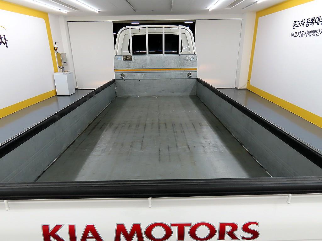 기아 봉고3 1.2톤 카고 14