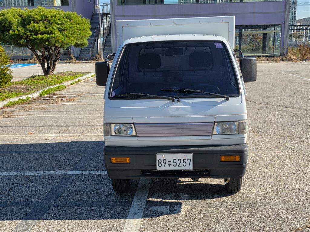 0.8톤 저상탑 LPG