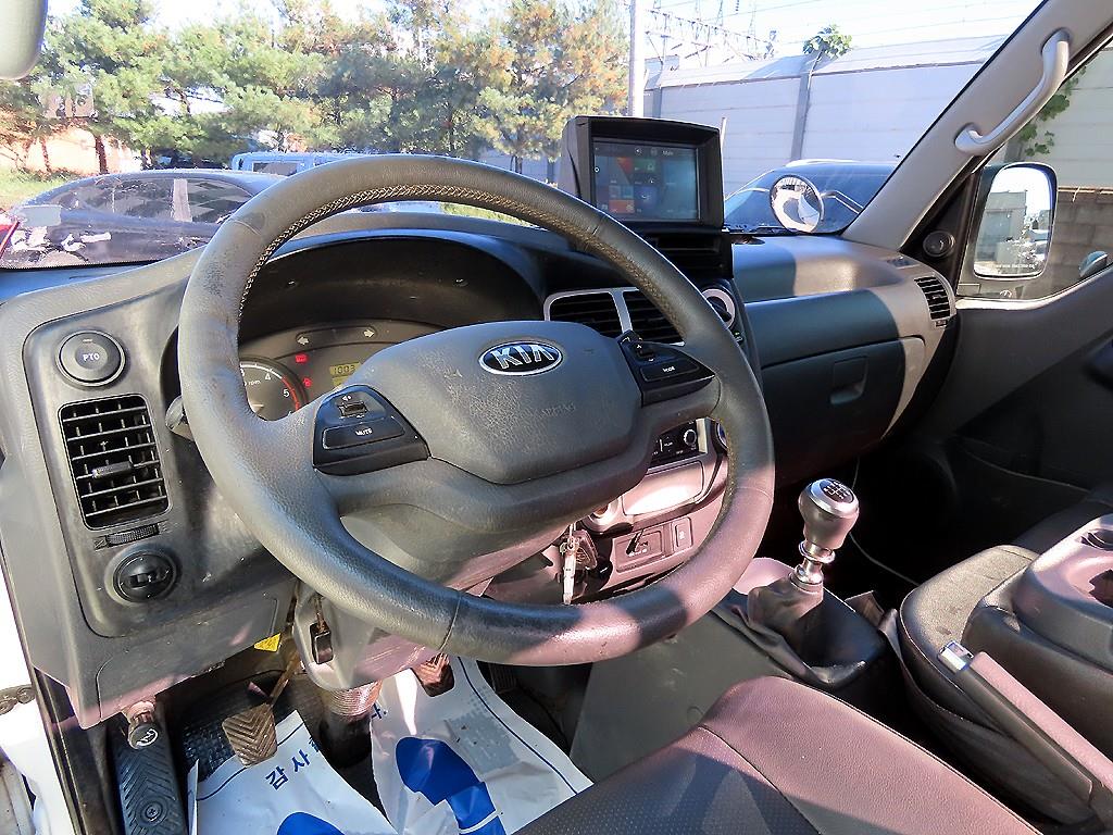 기아 봉고3 1톤 카고 6