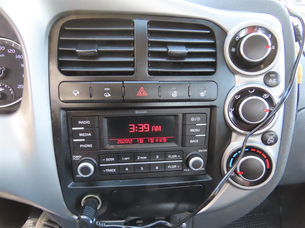 기아 고소작업차 동해기계항공 봉고3 1톤 14