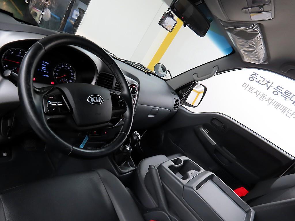 기아 봉고3 1.2톤 카고 5