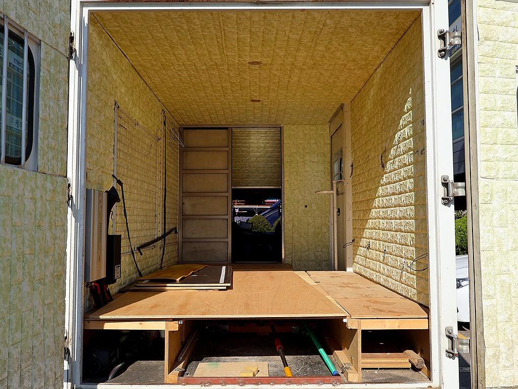 기아 봉고3 캠퍼밴 18