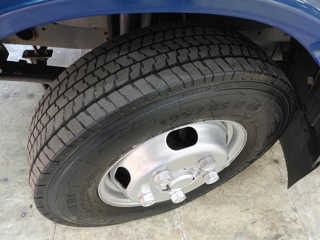 기아 봉고3 1.2톤 카고 12