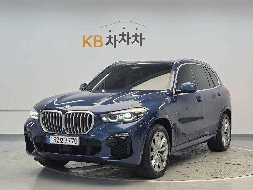 BMW X5 xDrive 30d M Sport 2