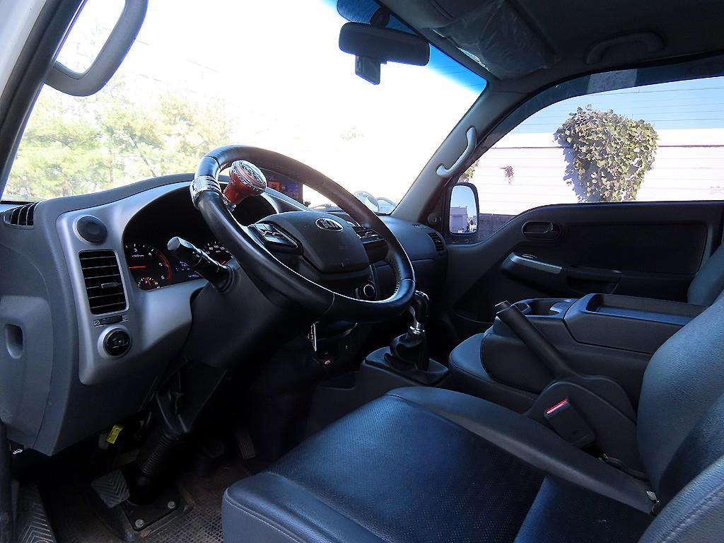 기아 봉고3 1.2톤 윙바디 7