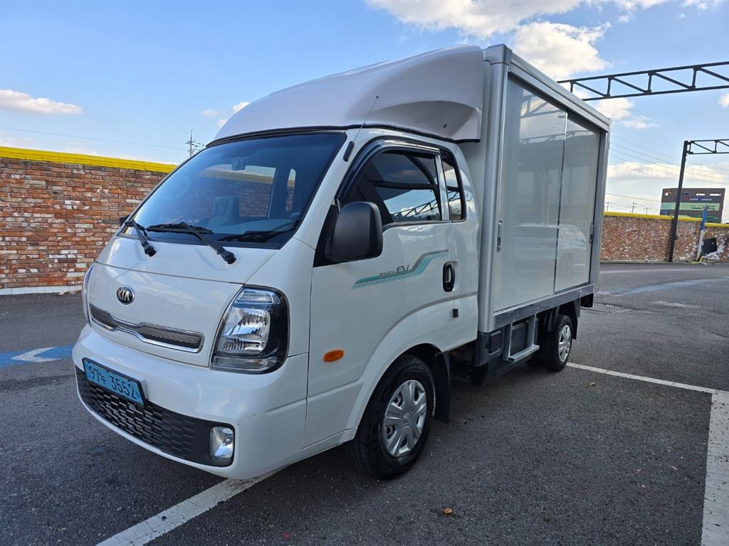 기아 봉고3 1톤 표준탑 전기 0