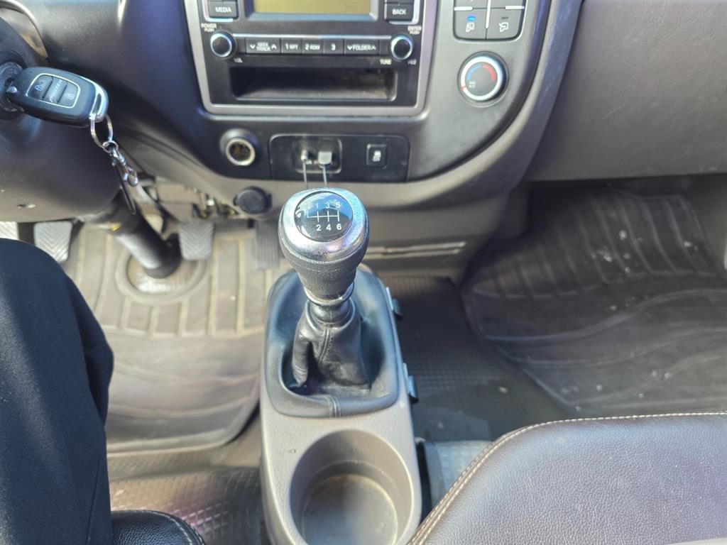 현대 포터2 1톤 카고 13