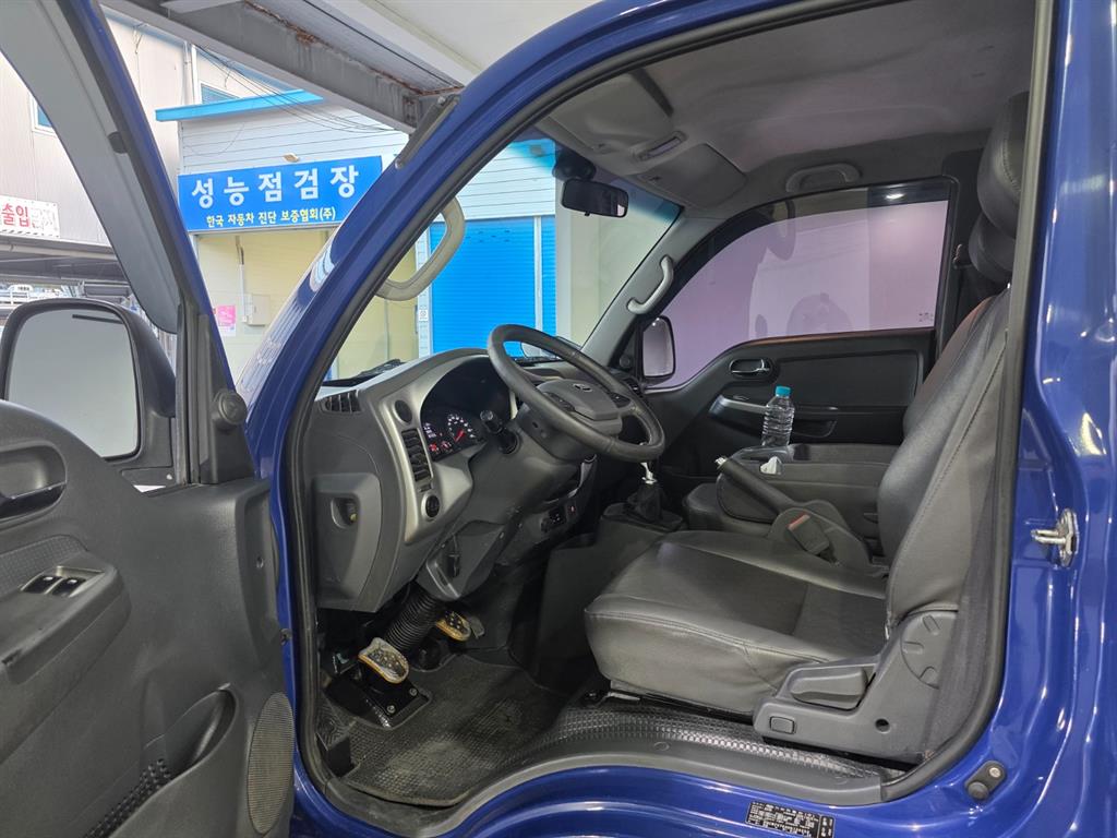 기아 봉고3 1.2톤 카고 15