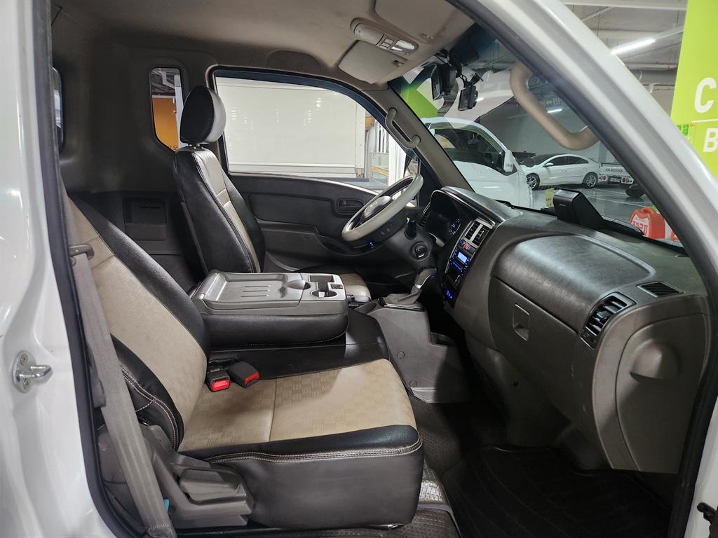 현대 포터2 1톤 카고 10