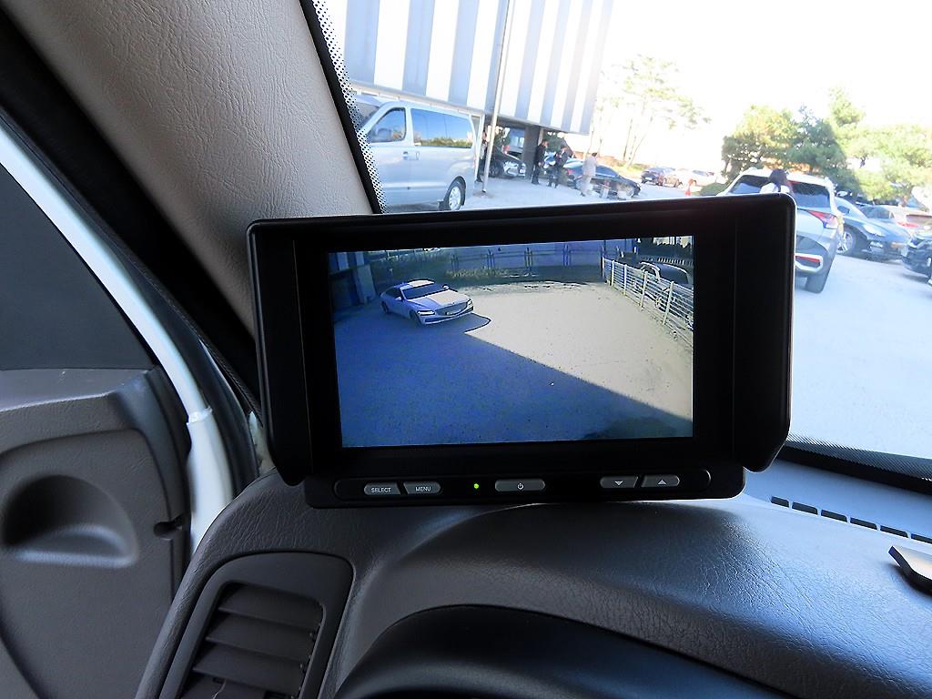 현대 포터2 캠핑트럭 12