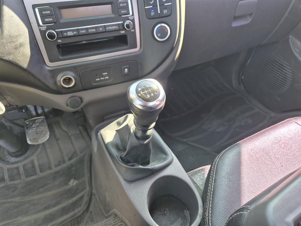 현대 포터2 1톤 카고 7