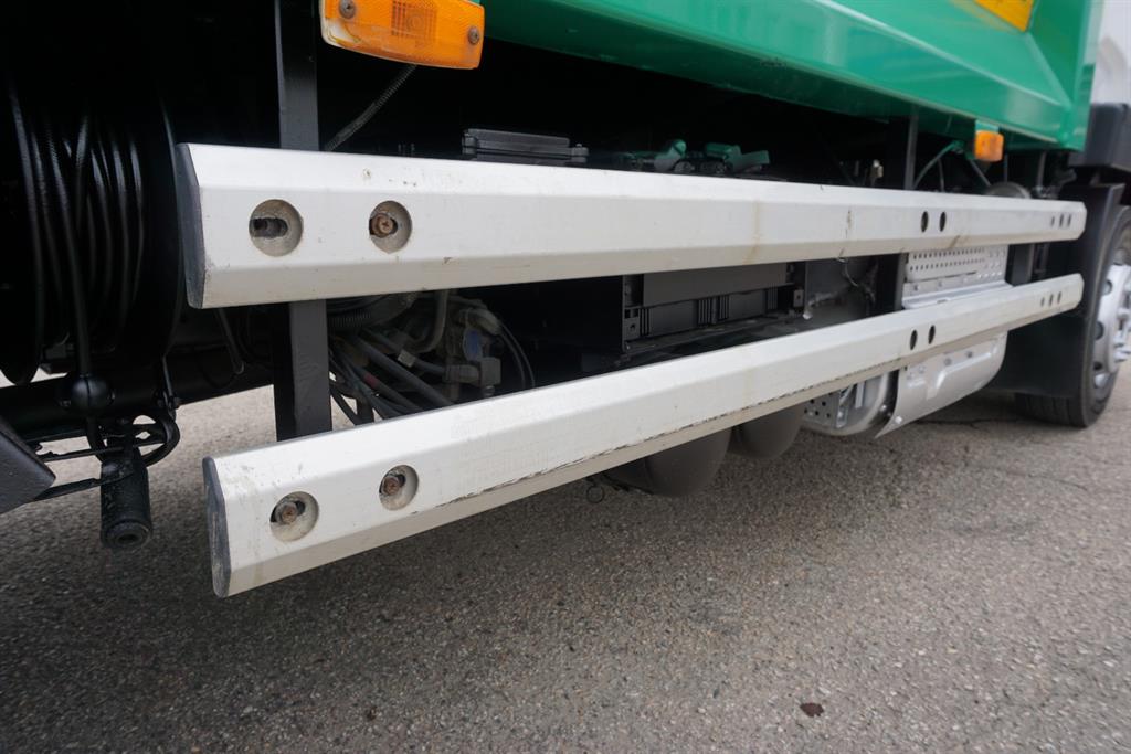 현대 압착진개 메가트럭 5톤 4