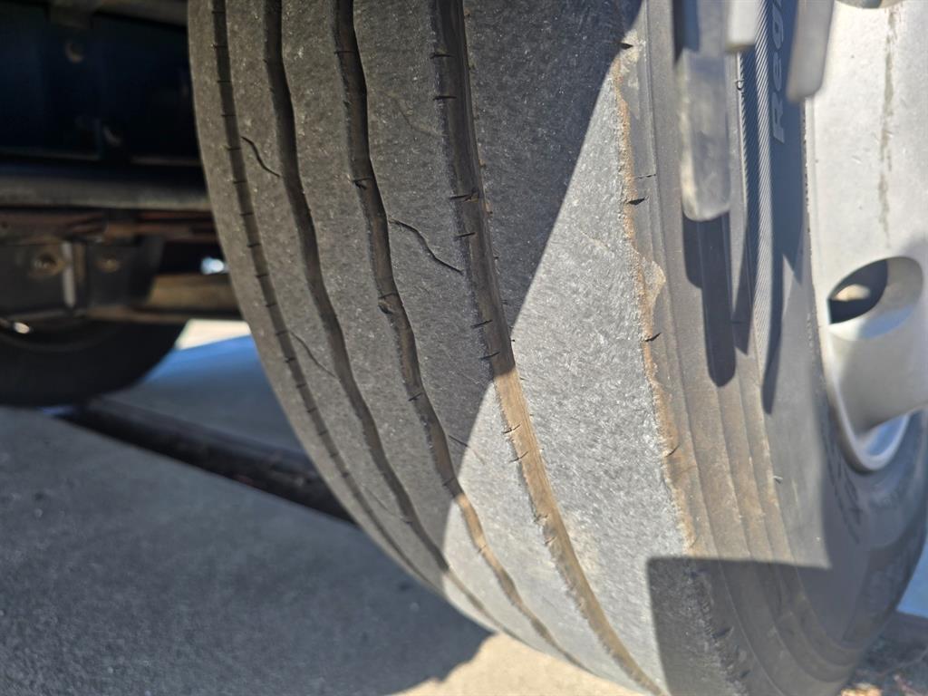 타타대우 프리마 단바리 카고 4.5톤 오토 9