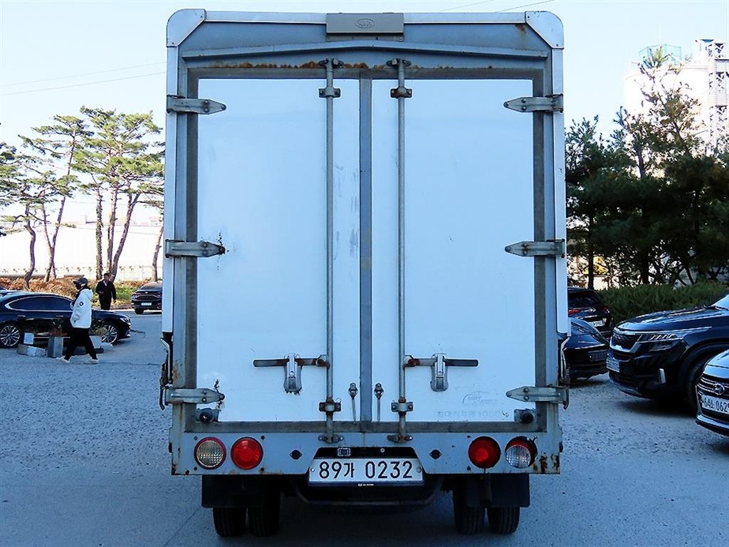 기아 봉고3 1톤 윙바디 3