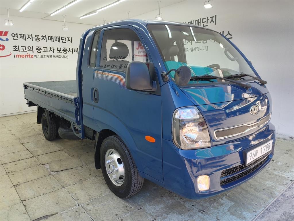 기아 봉고3 1.2톤 카고 2