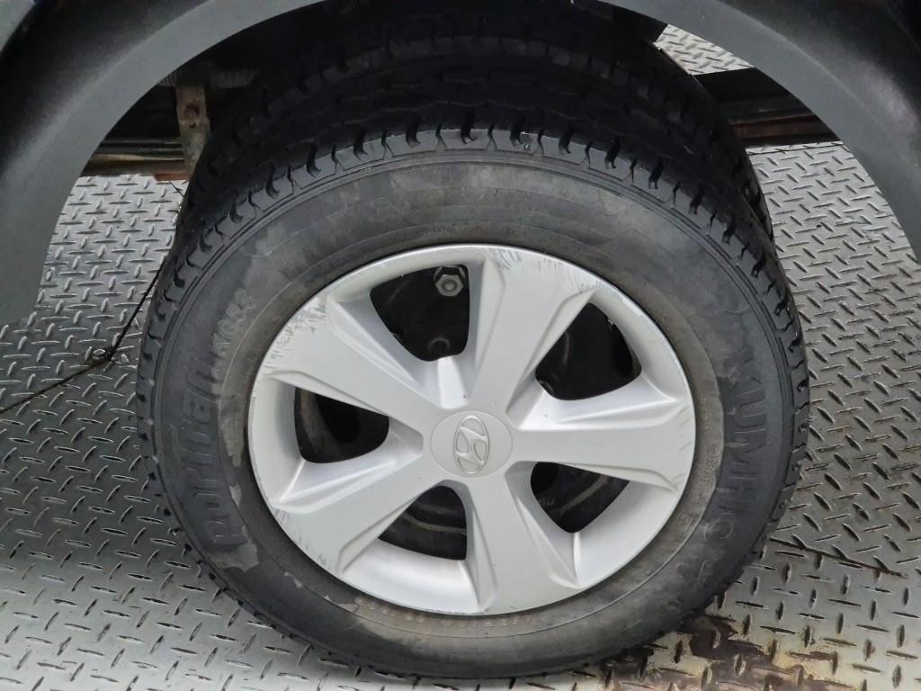 현대 포터2 1톤 카고 16