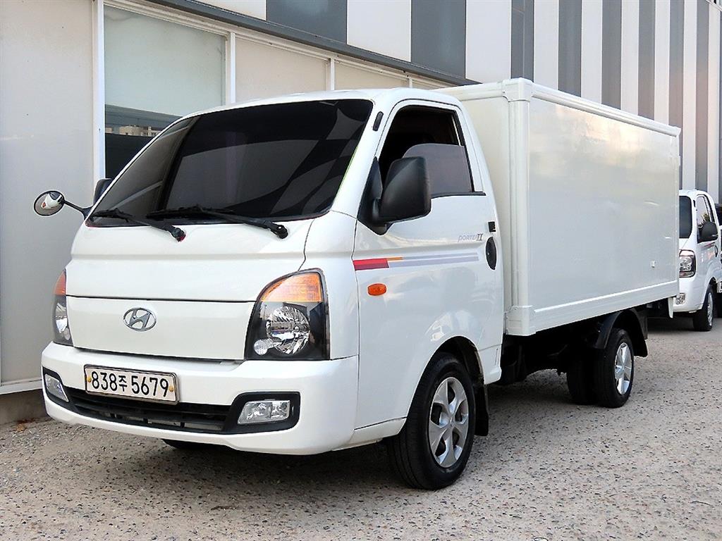 현대 포터2 1톤 저상탑 1