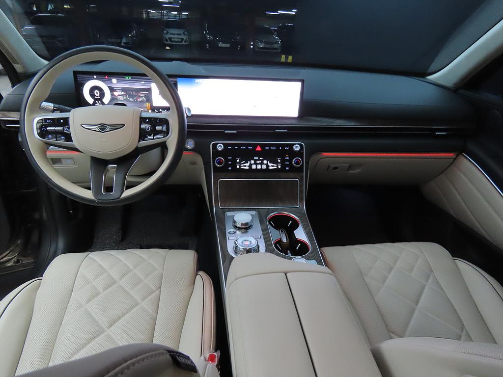 Genesis GV80 Gasoline 2.5T 2WD 8