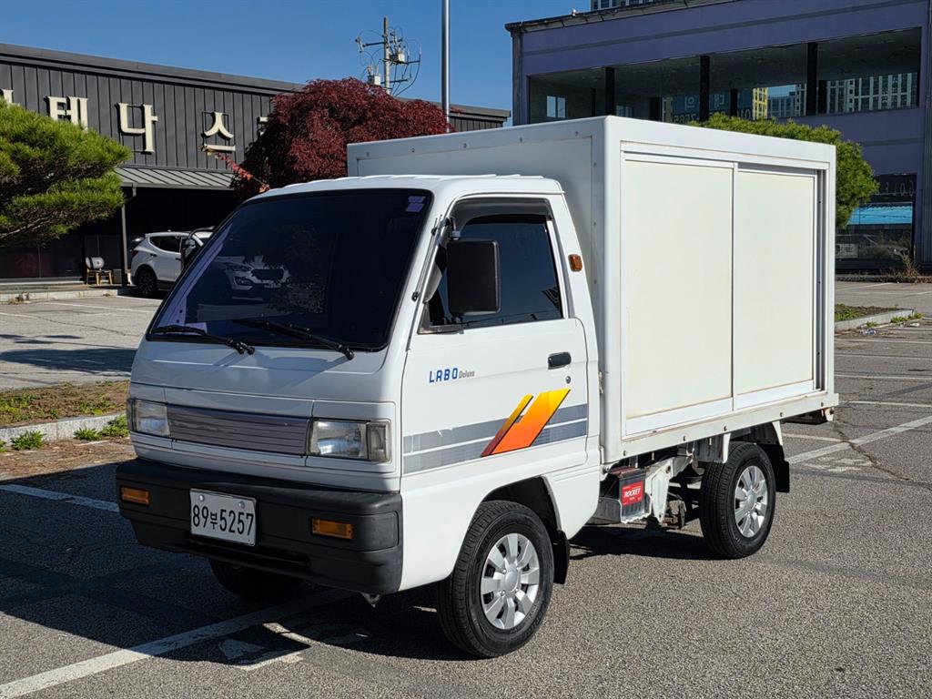 0.8톤 저상탑 LPG 1