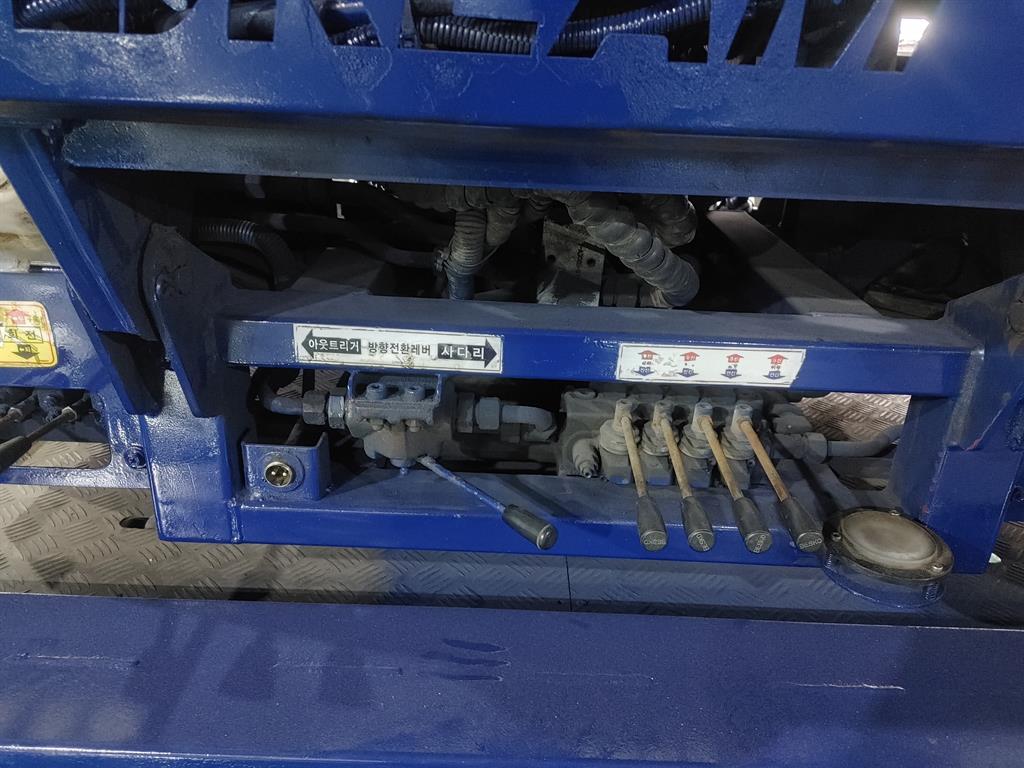 기아 사다리차 없음(순정) 봉고3 1톤 7