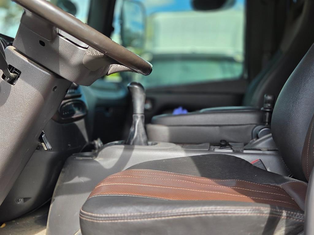 현대 메가트럭 단바리 윙바디 5톤 수동 5