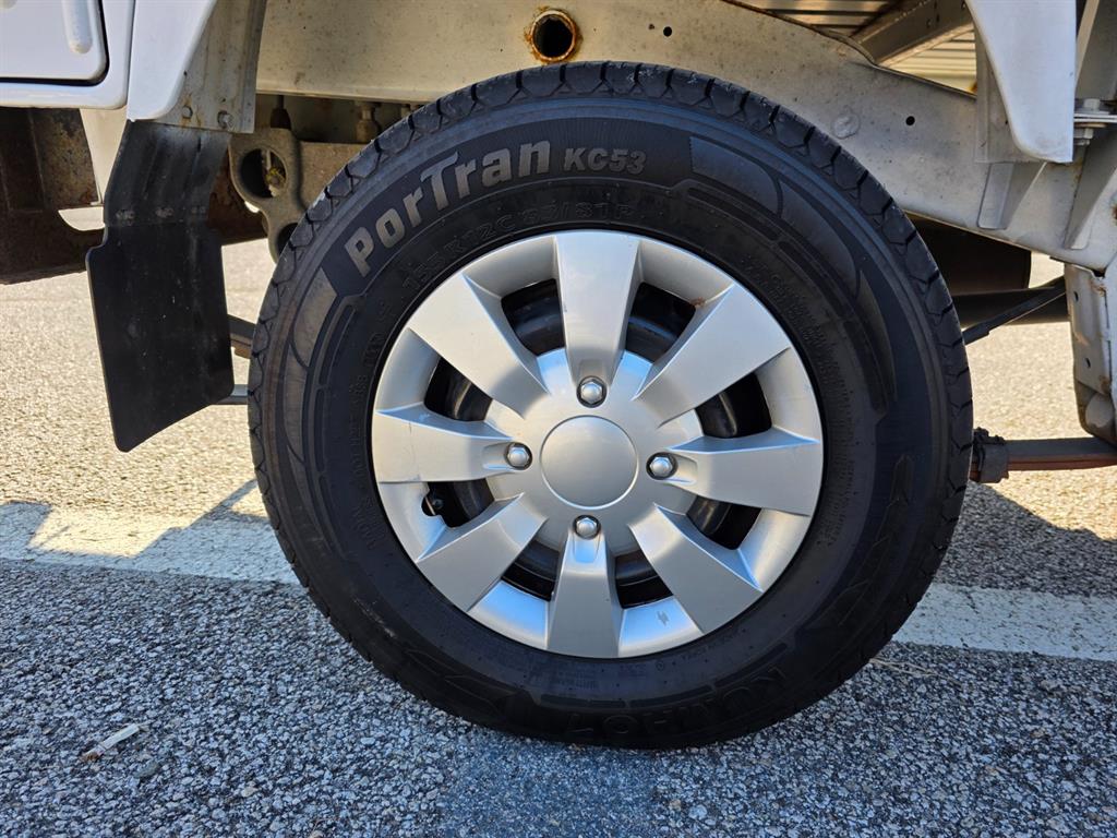 0.8톤 저상탑 LPG 10