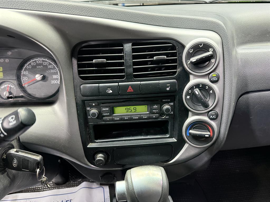 기아 봉고3 1톤 카고 14