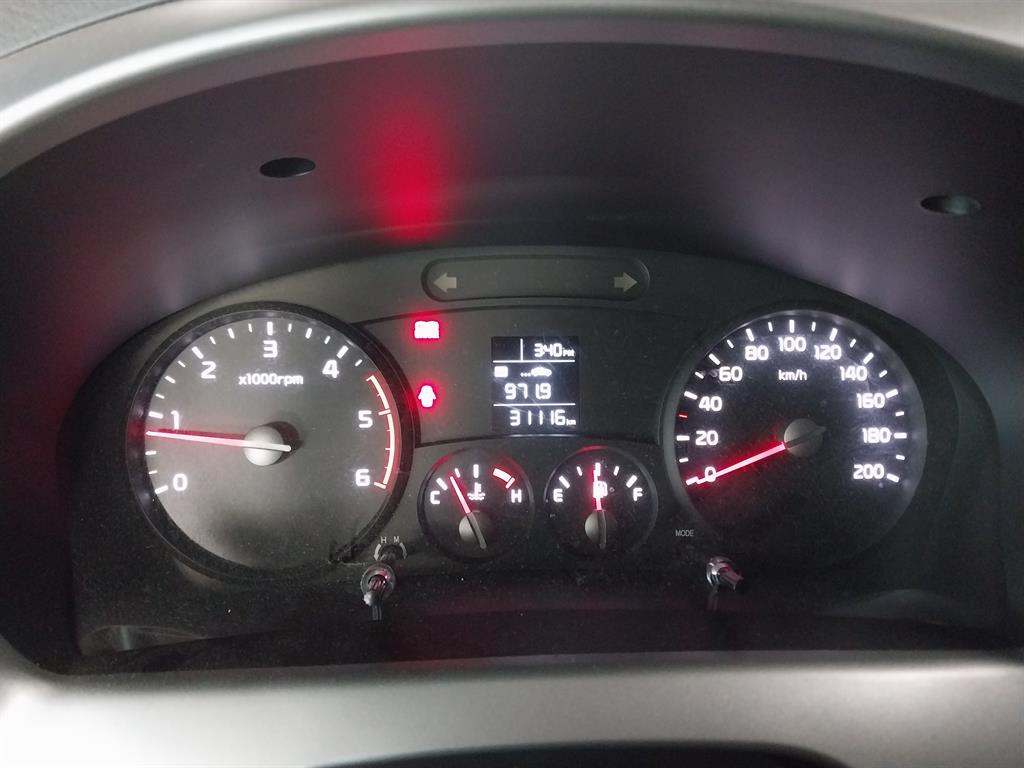 기아 봉고3 1톤 카고 4