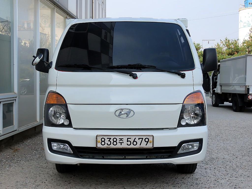 현대 포터2 1톤 저상탑 0