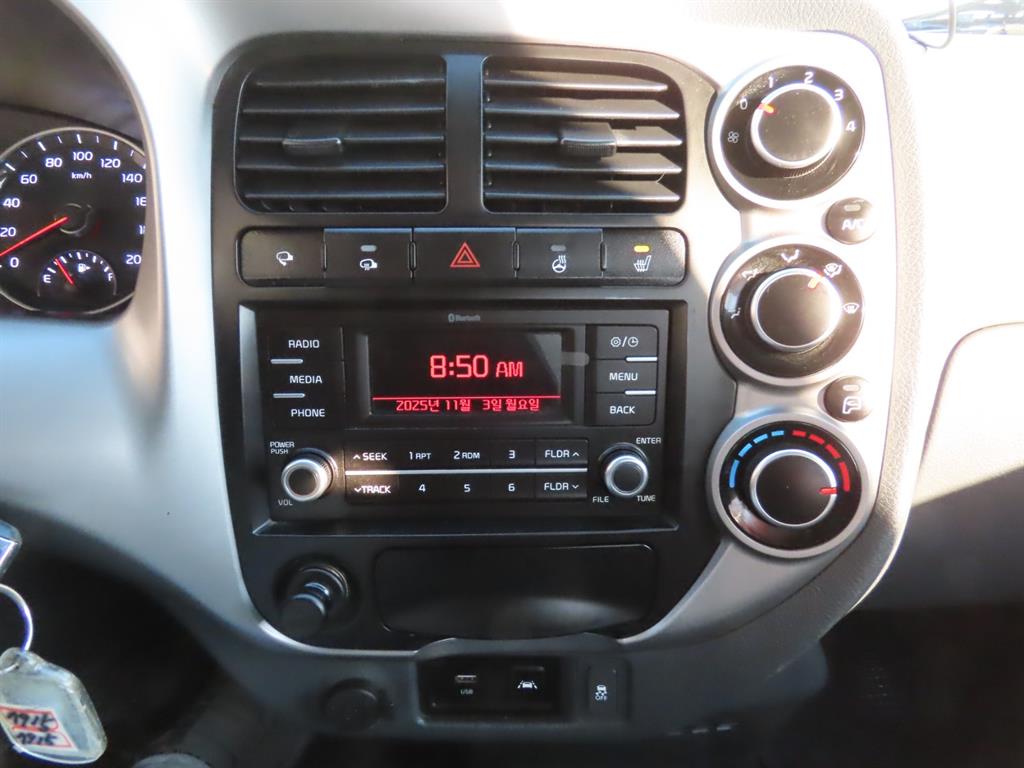 기아 고소작업차 동해기계항공 봉고3 1톤 16