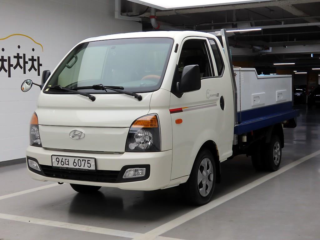 현대 활어차 포터2 1톤 1