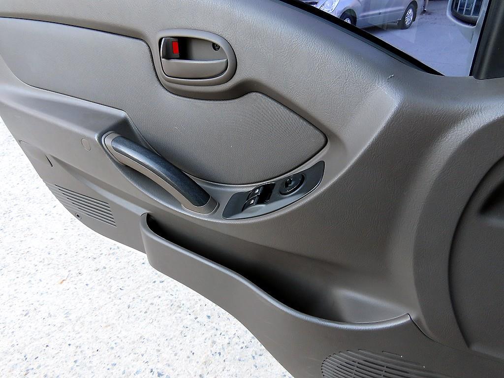 현대 포터2 캠핑트럭 10