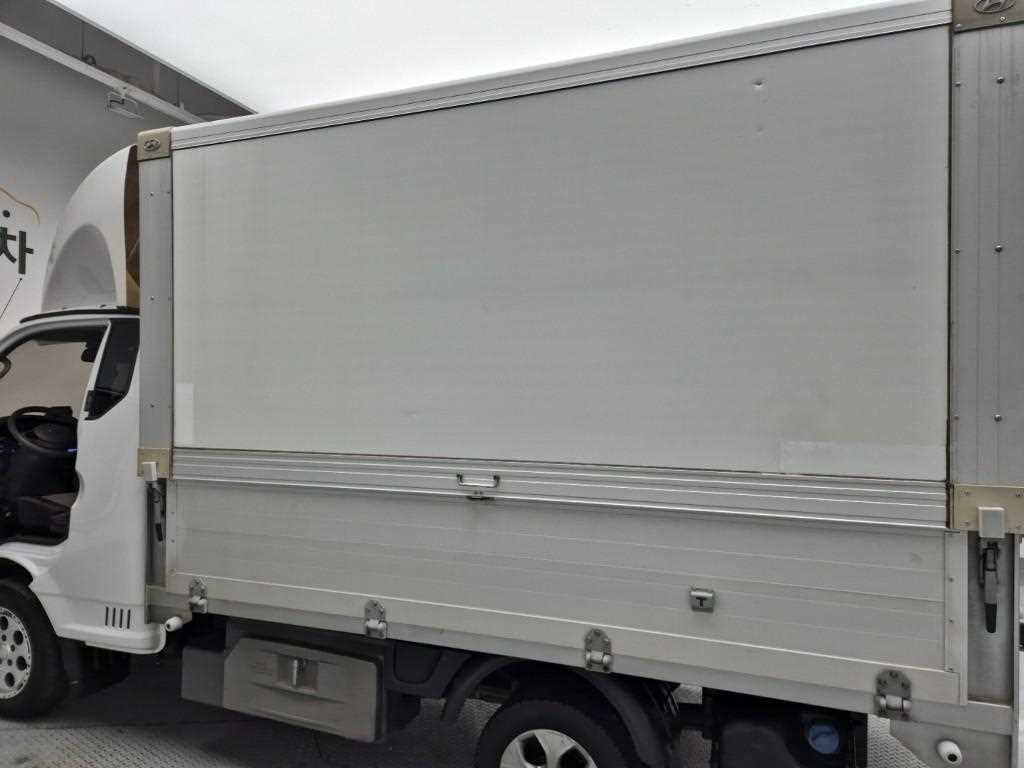 현대 포터2 1톤 윙바디 14