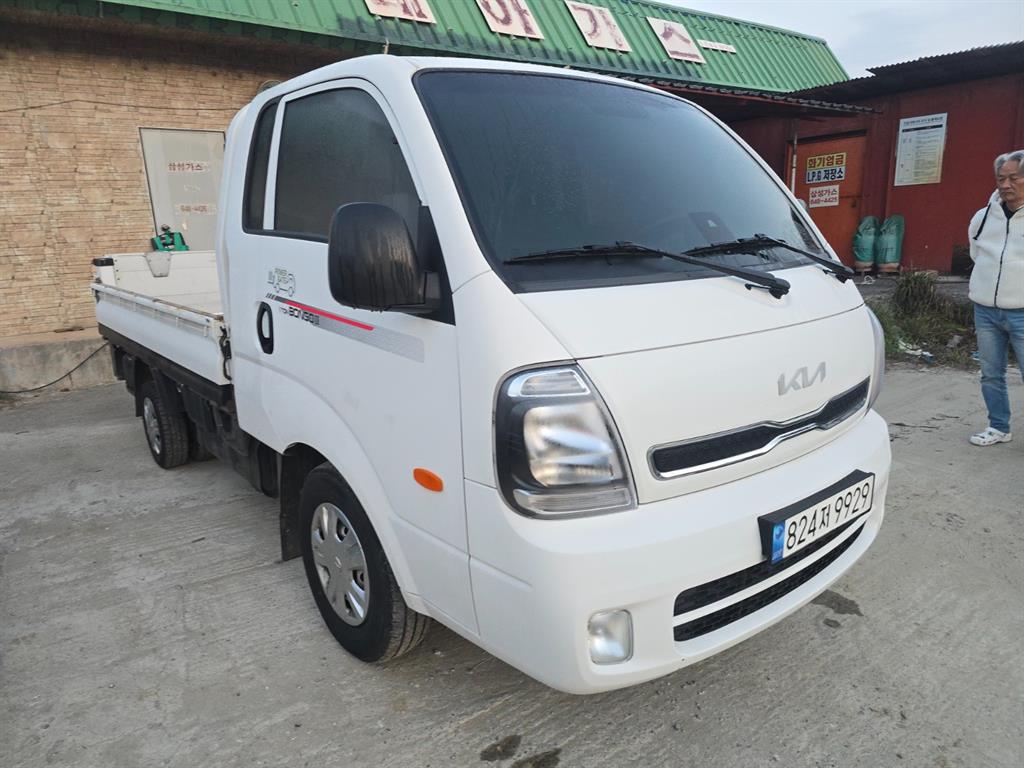 기아 봉고3 1톤 카고 1