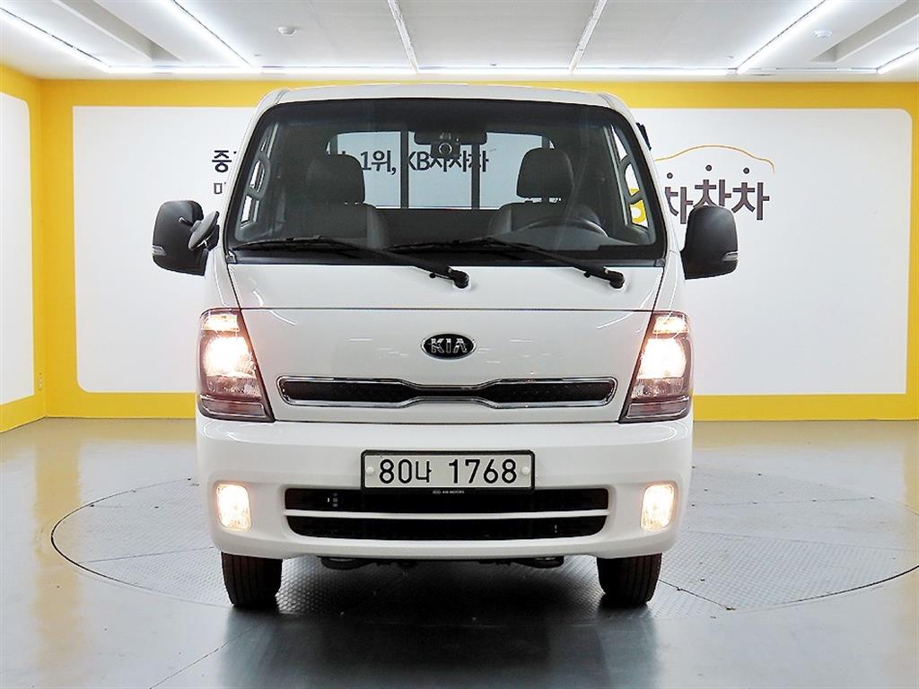 기아 봉고3 1.2톤 카고