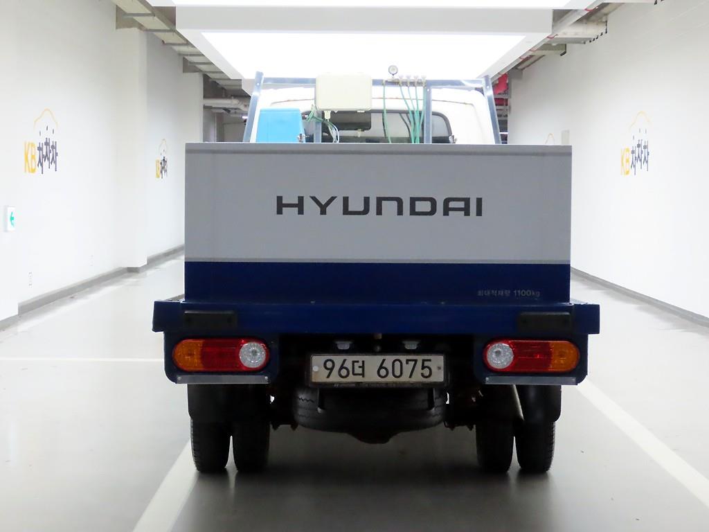 현대 활어차 포터2 1톤 2