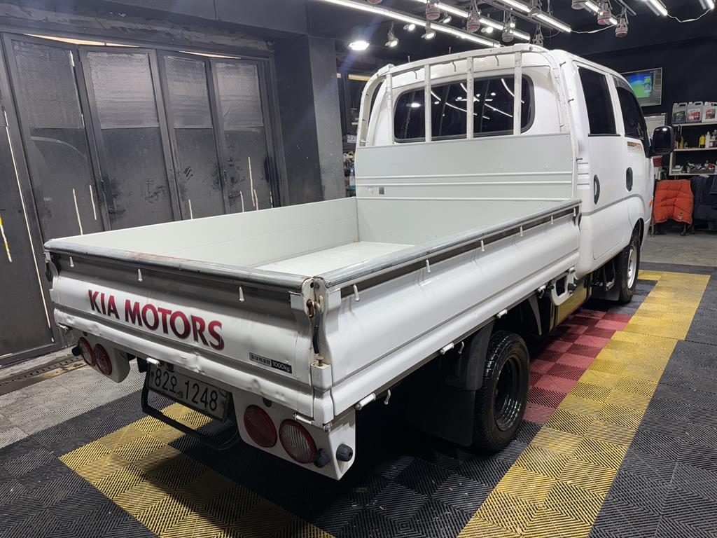 기아 봉고3 1톤 카고 2