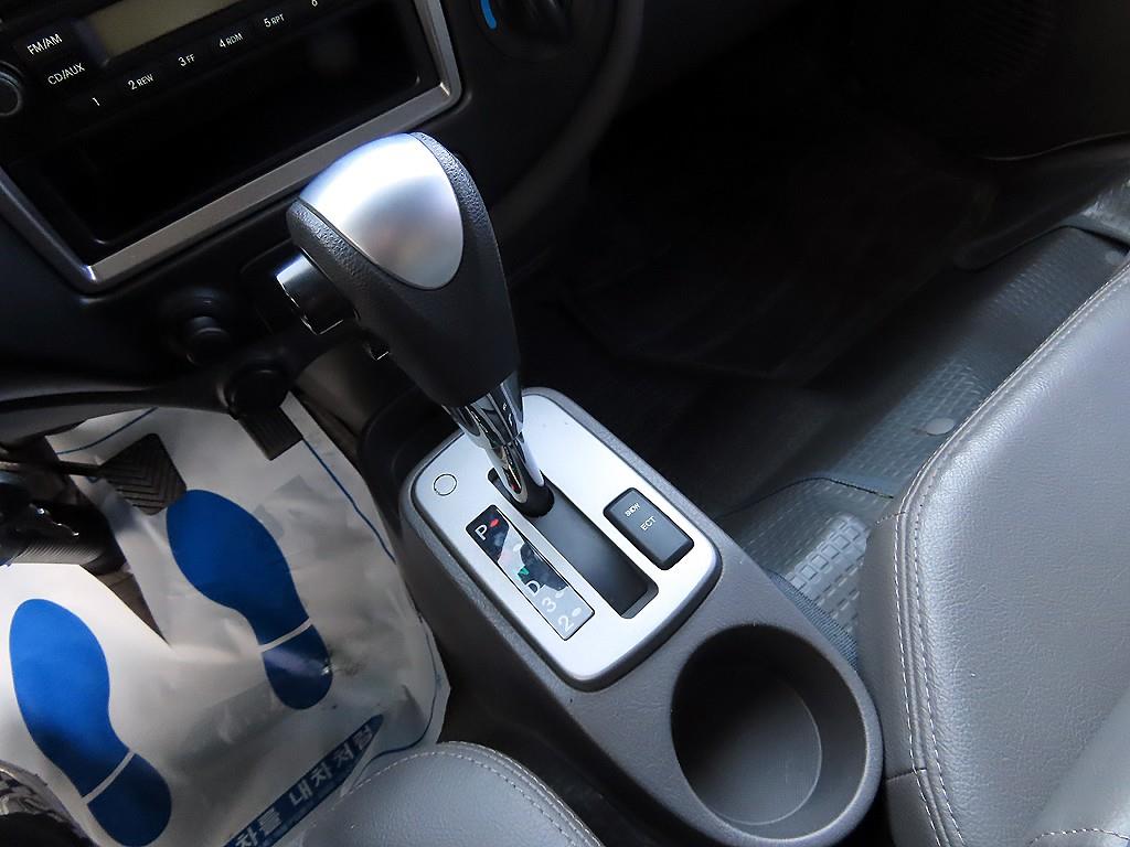 현대 포터2 캠핑트럭 9