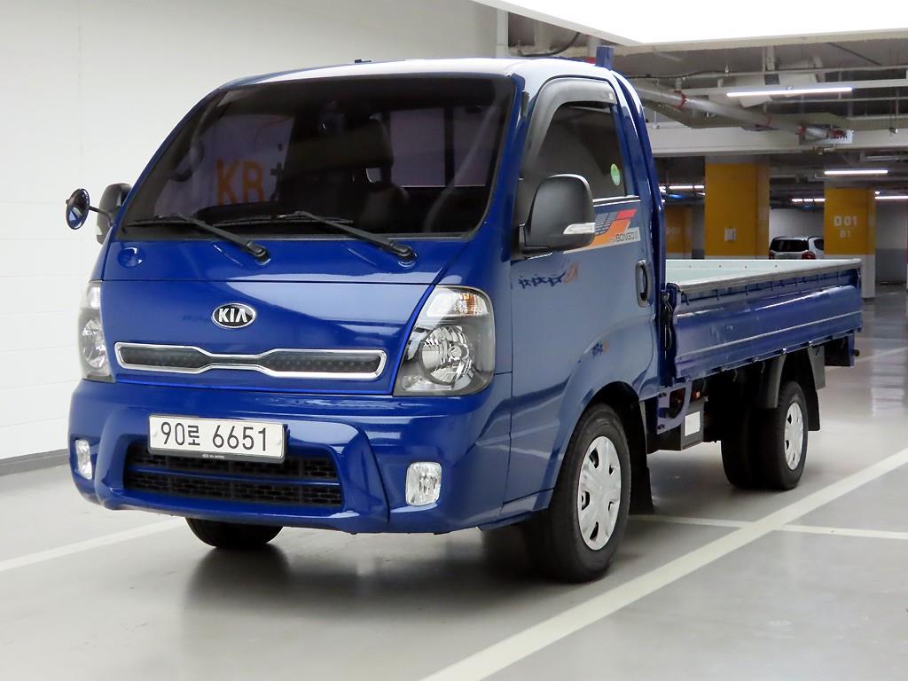 기아 봉고3 1톤 카고 1